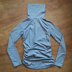 Turtleneck Athletic top